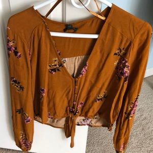 Target blouse